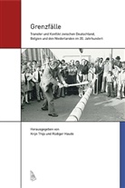 Rüdiger Haude, Krijn Thijs, Rüdiger Haude, Krijn Thijs - Grenzfälle