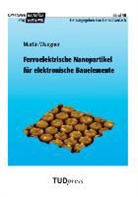 Martin Waegner - Ferroelektrische Nanopartikel für elektronische Bauelemente
