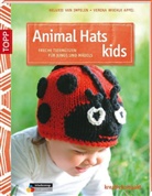 Verana Aoehlik Appel, Impele, Helgrid va Impelen, Helgrid van Impelen, Helgrid van Impelen, Wöhlk-Appel... - Animal Hats Kids