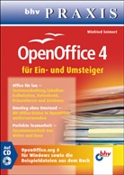 Winfried Seimert - OpenOffice 4 für Ein- und Umsteiger, m. CD-ROM