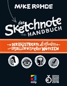 Mike Rohde - Das Sketchnote Handbuch