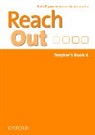 Diana Pye, Ben Wetz - Reach Out: 4: Teacher''s Book