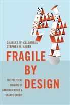 Charles W. Calomiris, Charles W. Haber Calomiris, Calomiris Charles W., Stephen Haber, Stephen H. Haber, Haber Stephen - Fragile By Design