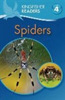 Diana Hacker, Claire Llewellyn, Nancy Sommers - Spiders