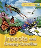 Peter Bull, Jinny Johnson - Us Explorers: Insects and Creepy-Crawlies