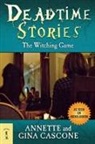 Annette Cascone, Annette/ Cascone Cascone, Gina Cascone, Susan Chang - The Witching Game