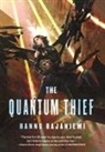Hannu Rajaniemi - The Quantum Thief