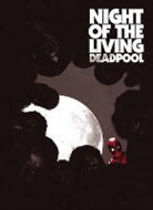 Cullen Bunn, Bunn Cullen, Ramon Rosanas, Jay Shaw, Ramon Rosanas - Night of the Living Deadpool
