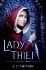 A. C. Gaughen, A.C. Gaughen - Lady Thief