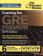 Doug Pierce, Princeton Review - Cracking the GRE Premium 2015