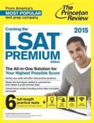 Kevin Blemel, Princeton Review, Adam Robinson - Cracking the Lsat Premium Edition With 6 Practice Tests