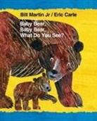 Bill Martin, Eric Carle - Baby Bear, Baby Bear, What Do You See?