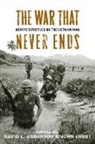 David L. (EDT)/ Ernst Anderson, Dean College of University Studies &amp; Pro Anderson, Dean College of University Studies &amp;amp Anderson, Pro, David L Anderson, David L. Anderson... - War That Never Ends