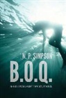 N. P. Simpson - B.o.q.