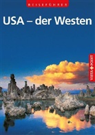 Schmidt-Brümmer, Horst Schmidt-Brümmer - USA, Der Westen