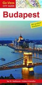 Roland Mischke - Go Vista City Guide Budapest
