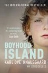 Karl Ove Knausgaard, Karl Ove Knausgard - Boyhood Island