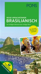 PONS Reisewörterbuch: PONS Reise-Sprachführer Brasilianisch
