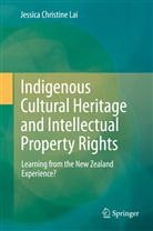 Jessica Christine Lai - Indigenous Cultural Heritage and Intellectual Property Rights