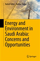 Bandar Al-Hajjar, Bandar Hajjar, Nahe Taher, Nahed Taher - Energy and Environment in Saudi Arabia: Concerns & Opportunities