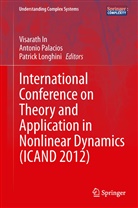 Visarath In, Patrick Longhini, Antoni Palacios, Antonio Palacios - International Conference on Theory and Application in Nonlinear Dynamics  (ICAND 2012)