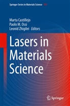 Marta Castillejo, Paol M Ossi, Paolo M Ossi, Paolo Ossi, Paolo M. Ossi, Leonid Zhigilei - Lasers in Materials Science