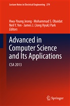 Mohammad S. Obaidat, Mohammad S. Obaidat, Hwa Young Jeong, Hwa-Young Jeong, Mohammad S. Obaidat, J. H. Park... - Advances in Computer Science and its Applications, 2 Teile