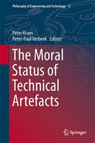 Pete Kroes, Peter Kroes, Verbeek, Verbeek, Peter-Paul Verbeek - The Moral Status of Technical Artefacts