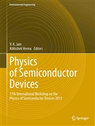 V. K. Jain, K Jain, V K Jain, Verma, Verma, Abhishek Verma - Physics of Semiconductor Devices