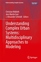 J Alexander Schmidt, Jens M. Gurr, Jens Martin Gurr, Jen Martin Gurr, Jens Martin Gurr, Alexandre Schmid... - Understanding Complex Urban Systems: Multidisciplinary Approaches to Modeling