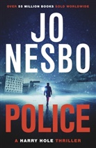 Jo Nesbo, Jo Nesbø - Police
