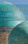 Paul Theroux, Jonathan Tucker, TUCKER JONATHAN - The Silk Road- Central Asia
