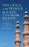 Kirsten Thompson, Kirsten Thomson - Politics and Power in Late Fatimid Egypt