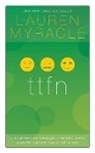 Myracle Lauren, Lauren Myracle - ttfn 10th Anniversary update and reissue