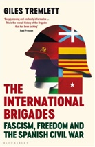 Giles Tremlett, Tremlett Giles - The International Brigades