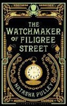 Natasha Pulley, Pulley Natasha - The Watchmaker of Filigree Street
