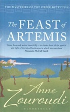 Anne Zouroudi - The Feast of Artemis