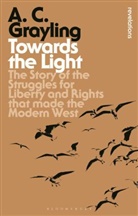 A. C. Grayling, Professor A. C. Grayling - Towards the Light