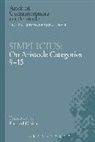 Richard Gaskin, Gaskin Richard, Simplicius - Simplicius: On Aristotle Categories 9-15