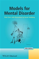 P Tyrer, Peter Tyrer, Peter (St Charles'' Hospital Tyrer, Peter J. Tyrer, Derek Steinberg - Models for Mental Disorder 5e