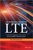 Baggy Cox, C Cox, Christopher Cox - Introduction to Lte