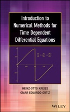 H. Kreiss, Heinz-Ott Kreiss, Heinz-Otto Kreiss, Heinz-Otto (University of California At Lo Kreiss, Heinz-Otto (University of California at Los Angeles) Kreiss, Heinz-Otto Ortiz Kreiss... - Introduction to Numerical Methods for Time Dependent Differential