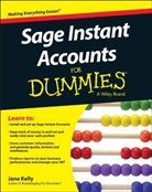 J. E. Kelly, Jane Kelly, Jane E Kelly, Jane E. Kelly, Je Kelly - Sage Instant Accounts for Dummies