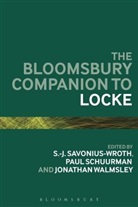 S J Savonius Wroth, Savonius Wroth S J, S. J. Savonius-Wroth, S. -J Savonius-Wroth, S. J. Savonius-Wroth, S.-J. Savonius-Wroth... - The Bloomsbury Companion to Locke