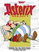 Rene Goscinny, René Goscinny, Albert Uderzo, Albert Uderzo - Asterix and the Great Divide