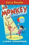Linda Chapman, Sam Hearn, Sam Hearn - Mr Monkey and the Birthday Party