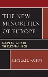 Michael Johns - New Minorities of Europe Sociacb