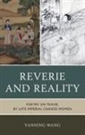 Yanning Wang, Wang Yanning - Reverie Amp Reality Poetry on Trcb