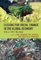 Sky Croeser, Croeser Sky, Shae Garwood, Christalla Yakinthou, Yakinthou Christalla - Lessons for Soc Chg Global Ecocb