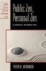 Peter D Hershock, Peter D. Hershock - Public Zen, Personal Zen
